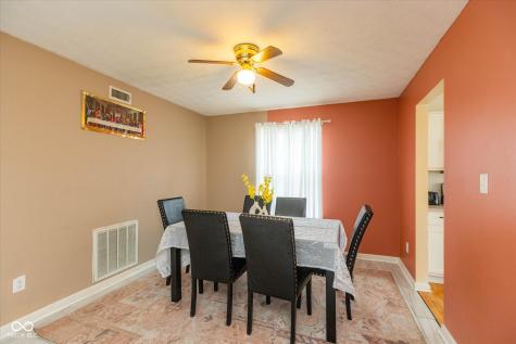 5527 Forest Ridge Court Indianapolis IN 46203