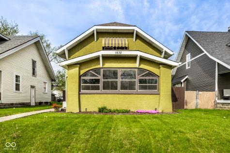 1832 N Harding Street Indianapolis IN 46202