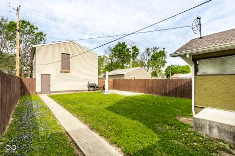 1832 N Harding Street Indianapolis IN 46202