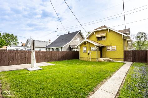 1832 N Harding Street Indianapolis IN 46202