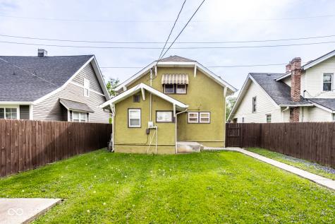 1832 N Harding Street Indianapolis IN 46202