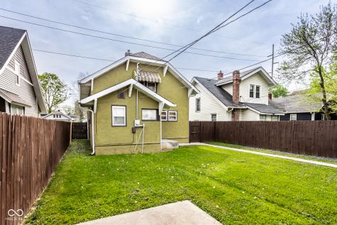1832 N Harding Street Indianapolis IN 46202