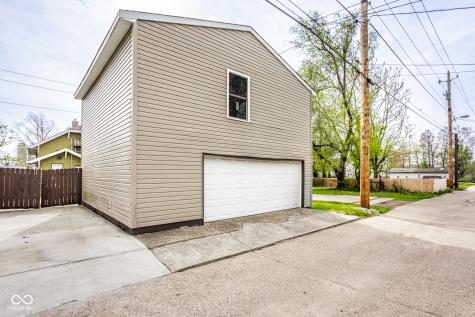 1832 N Harding Street Indianapolis IN 46202