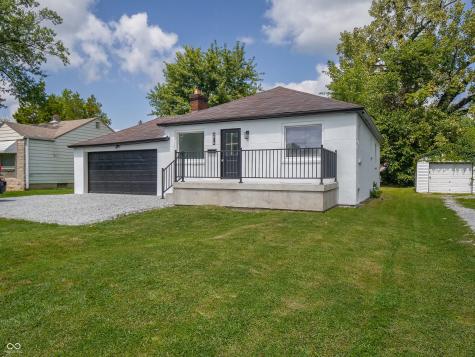4916 E 34th Street Indianapolis IN 46218