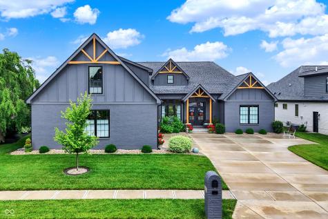 1135 Maclaren Court Franklin IN 46131