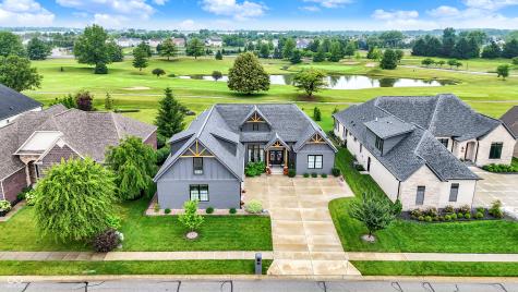 1135 Maclaren Court Franklin IN 46131