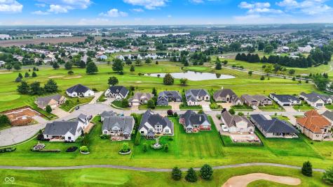 1135 Maclaren Court Franklin IN 46131