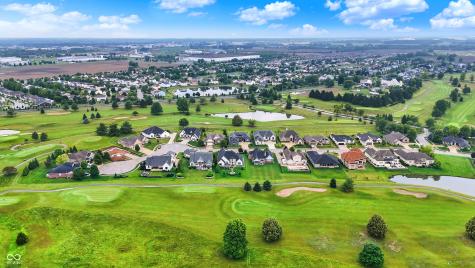 1135 Maclaren Court Franklin IN 46131