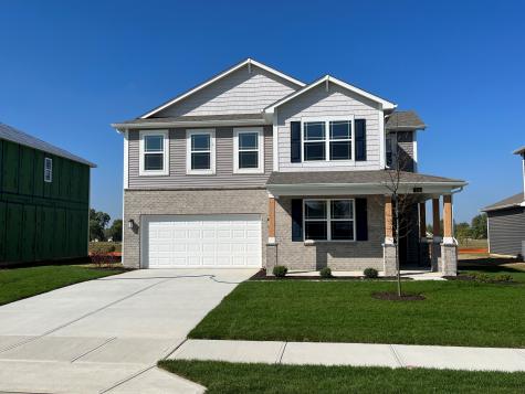 114 Hunter's Ridge Drive Danville IN 46122