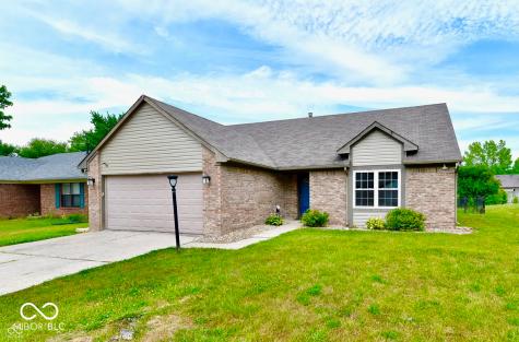 3701 Foxtail Drive Indianapolis IN 46235