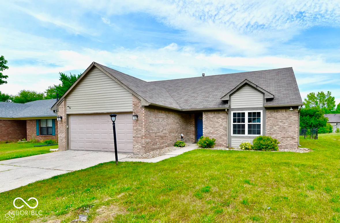 3701 Foxtail Drive Indianapolis IN 46235