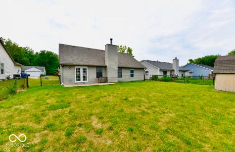 3701 Foxtail Drive Indianapolis IN 46235