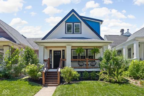 1147 Marlowe Avenue Indianapolis IN 46202