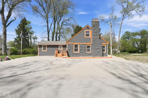 3702 Manor Court Indianapolis IN 46218