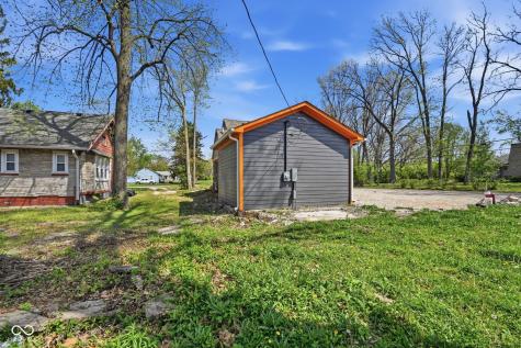 3702 Manor Court Indianapolis IN 46218