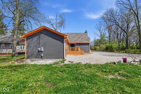 3702 Manor Court Indianapolis IN 46218