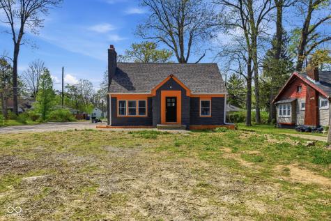 3702 Manor Court Indianapolis IN 46218