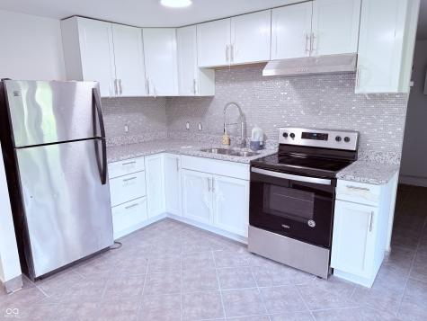 4026 Eisenhower Drive Indianapolis IN 46254