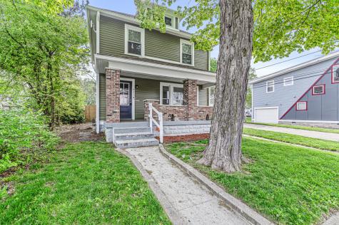 811 Spruce Street Indianapolis IN 46203