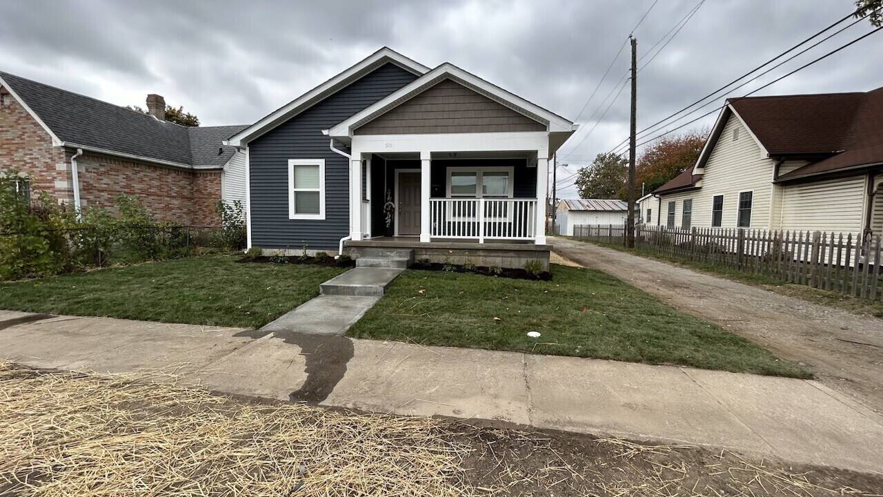 50 N Elder Avenue Indianapolis IN 46222