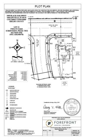 1909 Black Oak Drive Shelbyville IN 46176