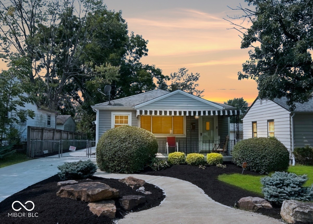 1844 N Riley Avenue Indianapolis IN 46218