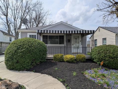 1844 N Riley Avenue Indianapolis IN 46218