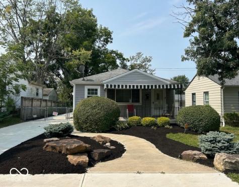 1844 N Riley Avenue Indianapolis IN 46218