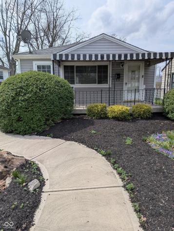 1844 N Riley Avenue Indianapolis IN 46218