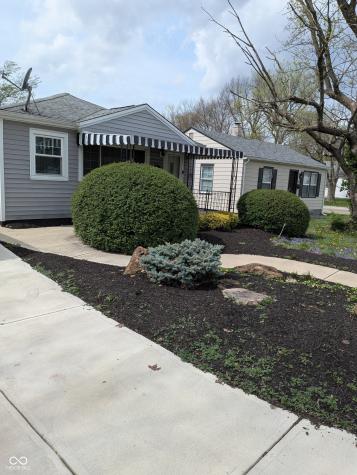 1844 N Riley Avenue Indianapolis IN 46218