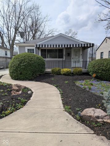 1844 N Riley Avenue Indianapolis IN 46218
