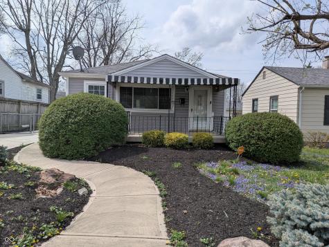 1844 N Riley Avenue Indianapolis IN 46218