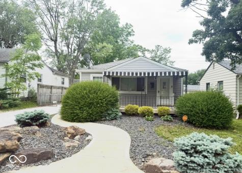 1844 N Riley Avenue Indianapolis IN 46218