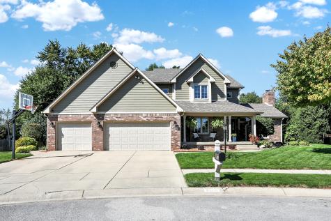 8608 Wrangler Court Indianapolis IN 46217