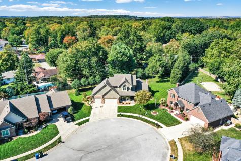 8608 Wrangler Court Indianapolis IN 46217