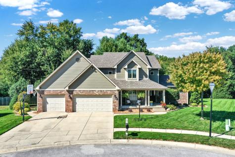 8608 Wrangler Court Indianapolis IN 46217