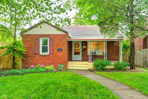 752 N Leland Avenue Indianapolis IN 46219