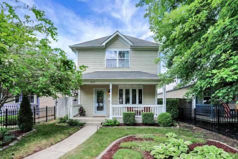 915 Paca Street Indianapolis IN 46202