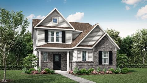 455 Lincoln Circle East Fortville IN 46040