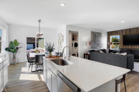 455 Lincoln Circle East Fortville IN 46040