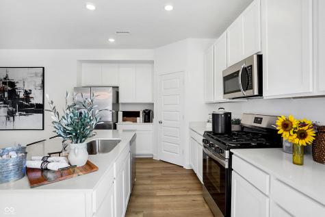 455 Lincoln Circle East Fortville IN 46040