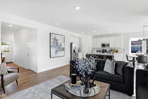 455 Lincoln Circle East Fortville IN 46040