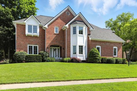6316 Harmonridge Court Indianapolis IN 46278