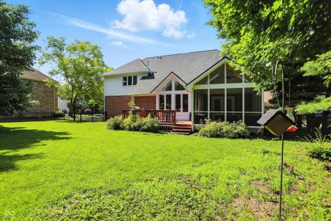 6316 Harmonridge Court Indianapolis IN 46278