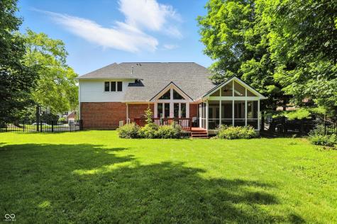 6316 Harmonridge Court Indianapolis IN 46278