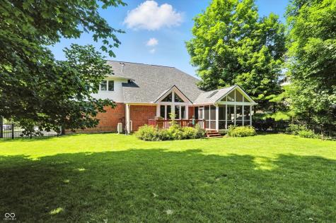 6316 Harmonridge Court Indianapolis IN 46278