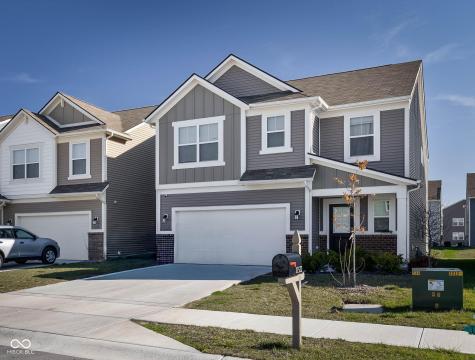 11522 Basalt Drive Indianapolis IN 46235