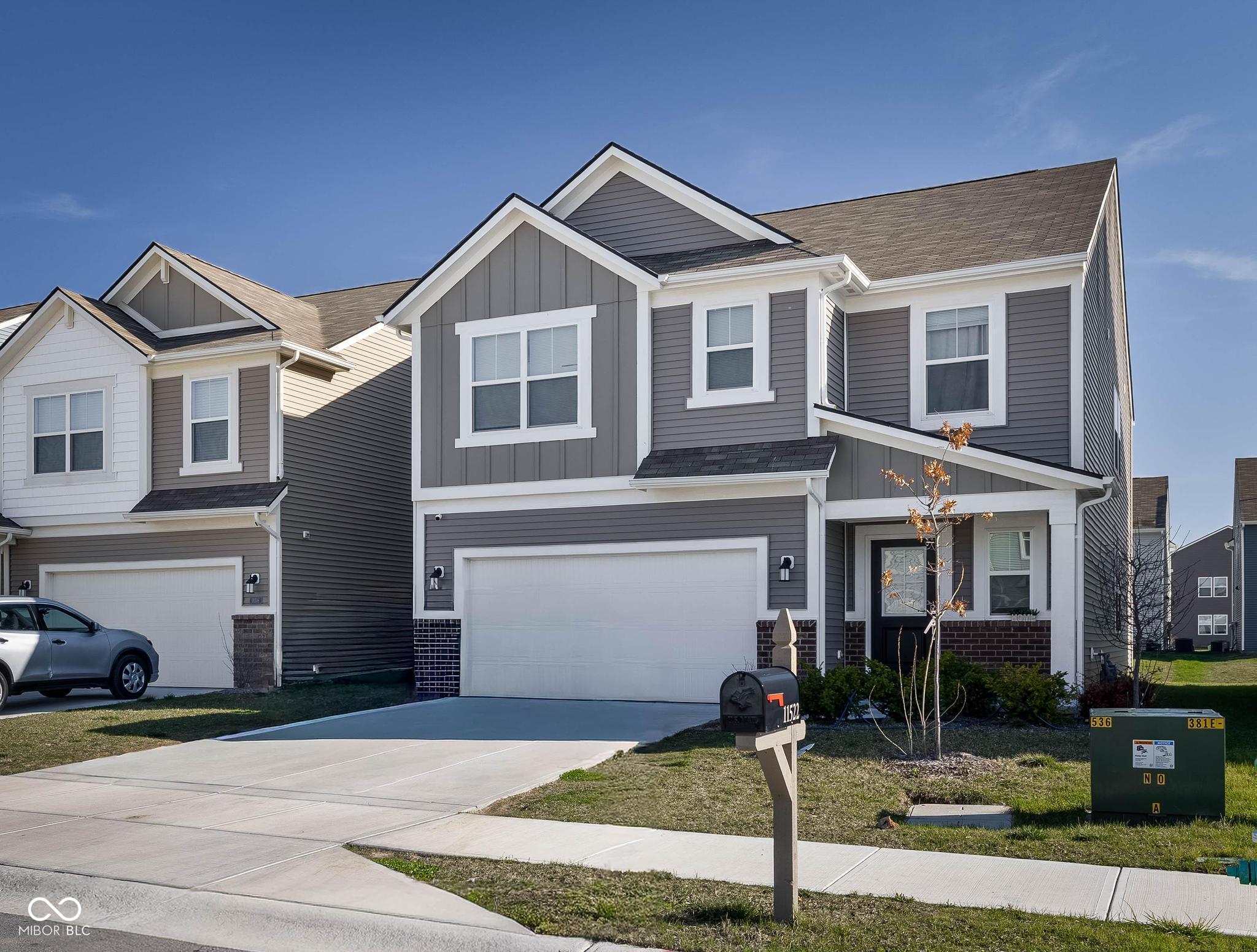 11522 Basalt Drive Indianapolis IN 46235