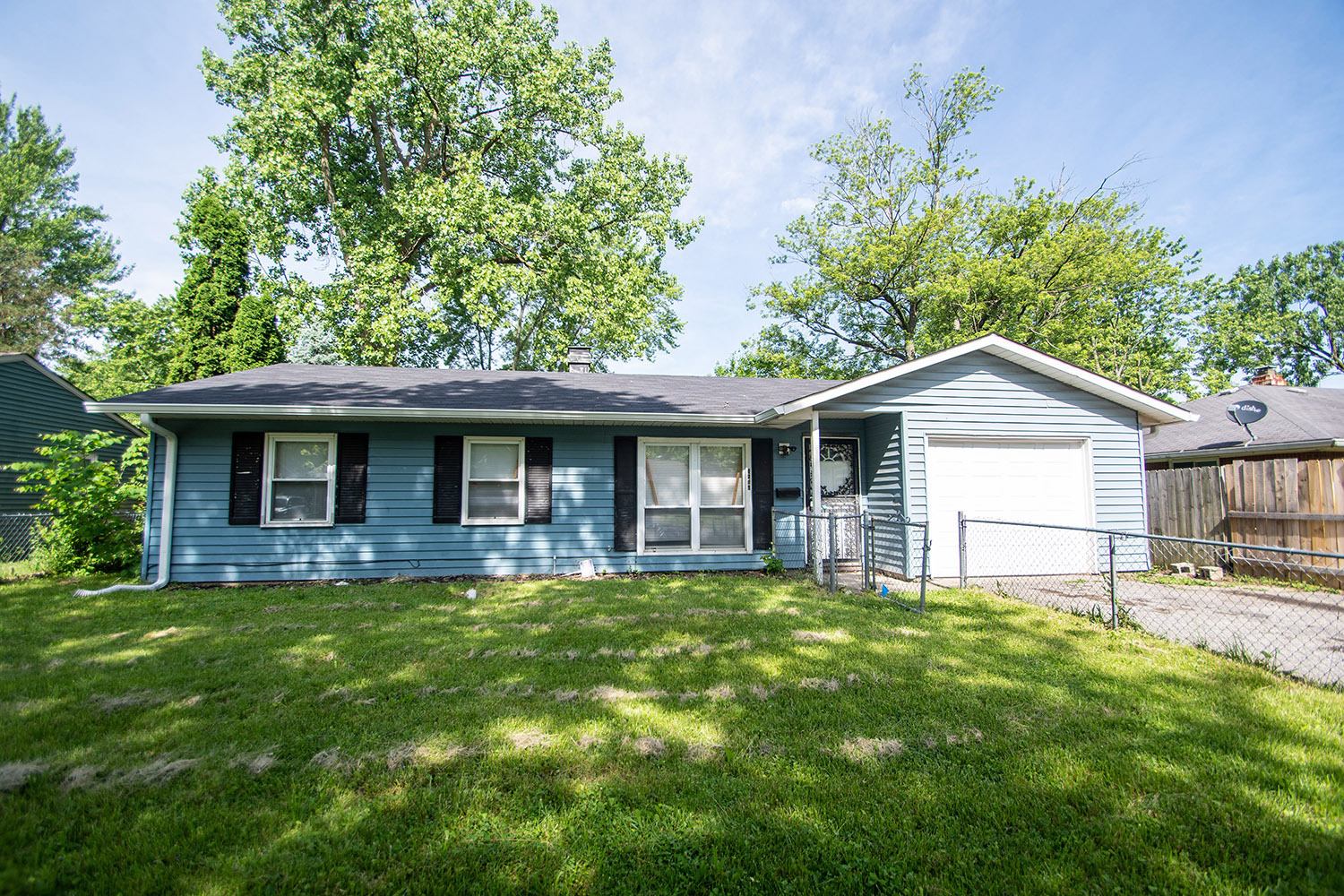 3640 N Wittfield Street Indianapolis IN 46235