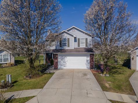 3240 Blue Ash Lane Indianapolis IN 46239